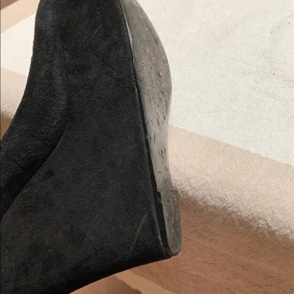 Steve madden black wedges - Picture 4 of 4